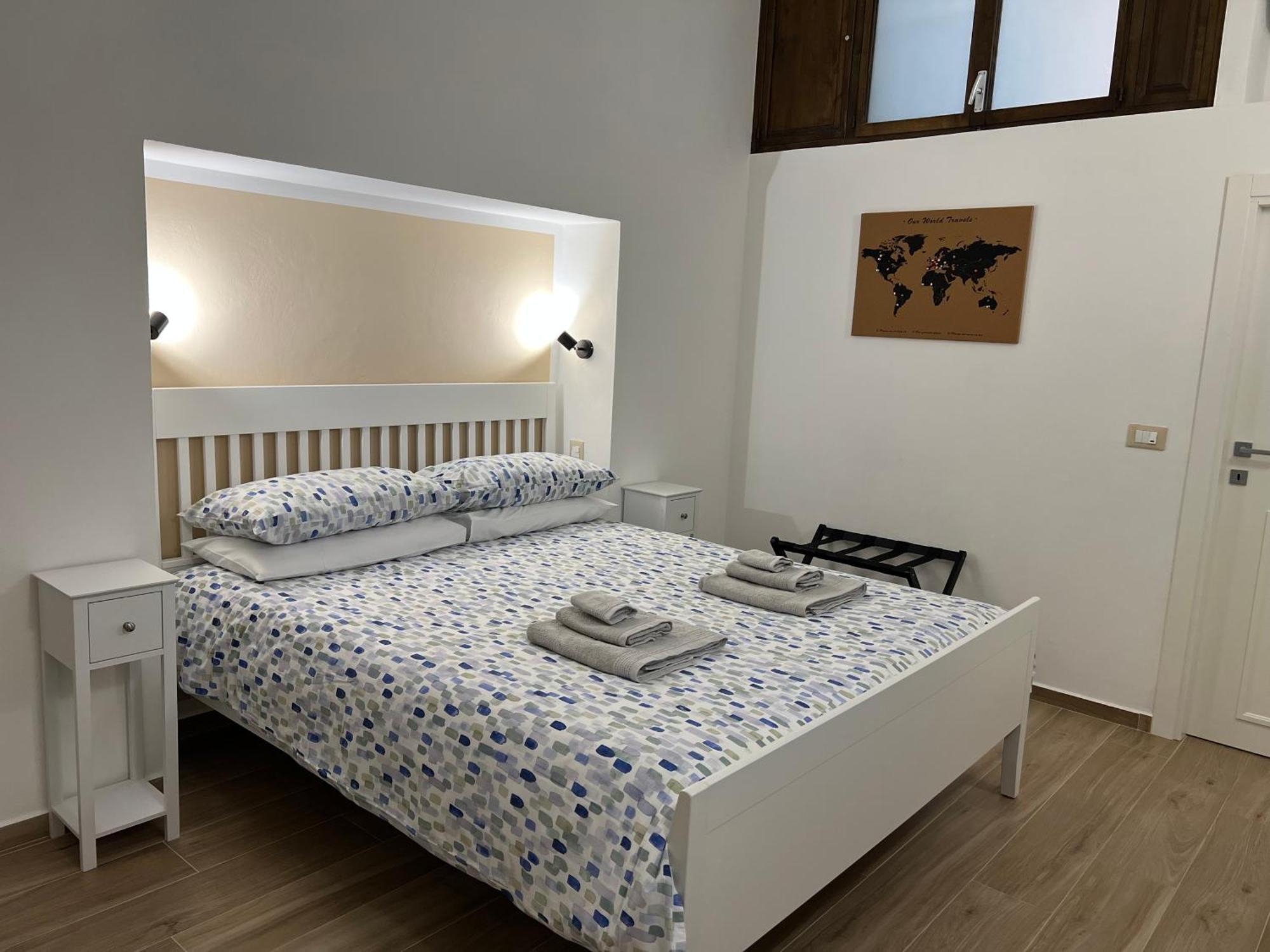 Al 106 Apartment Free Wi-Fi 5 Min Dalla Stazione Prato  Exteriér fotografie